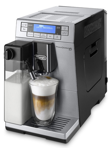 Кофемашина DE LONGHI ETAM 36.365.MB