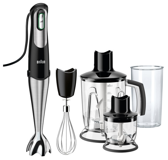 Блендер BRAUN MQ 745