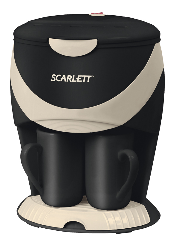 Кофеварка электрическая SCARLETT SC-1032