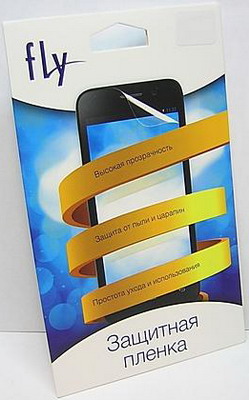 Пленка защитная FLY IQ4410