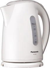 Чайник электрический PANASONIC NC-GK1WTQ