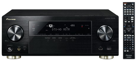 Ресивер PIONEER VSX-924-K