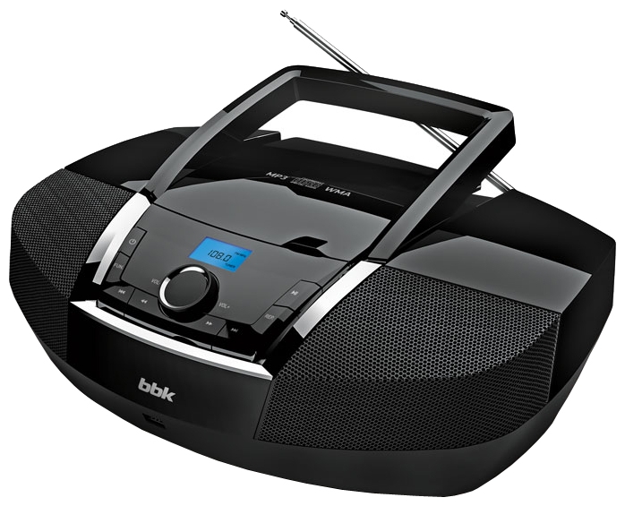 Магнитола USB BBK BX519U