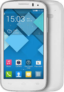 Смартфон ALCATEL Pop С5 5036D
