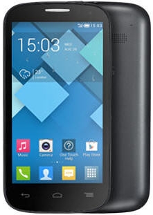 Смартфон ALCATEL Pop С5 5036D