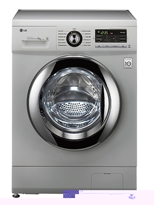 Стиральная машина LG F1296 ND4