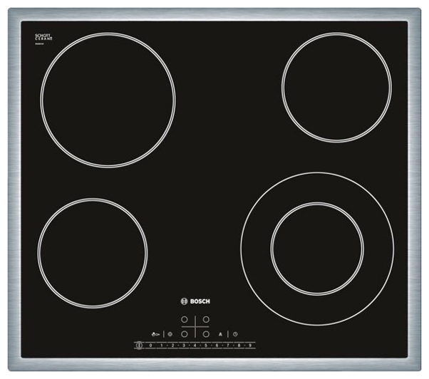 Панель варочная электрическая BOSCH PKF 645 F17
