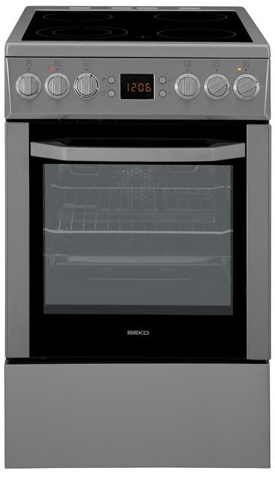 Плита электрическая BEKO CSE 57300 GS