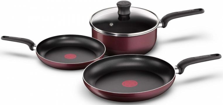 Набор посуды TEFAL 4 пр.