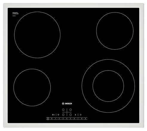 Панель варочная электрическая BOSCH PKF 642 F17