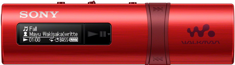 MP3-плеер SONY NWZ-B183F 4Gb