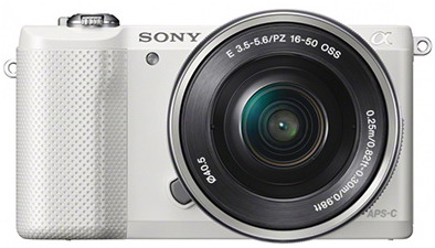Фотоаппарат SONY ILCE-5000L