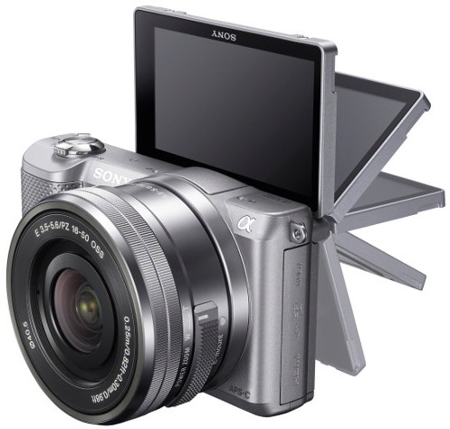 Фотоаппарат SONY ILCE-5000L