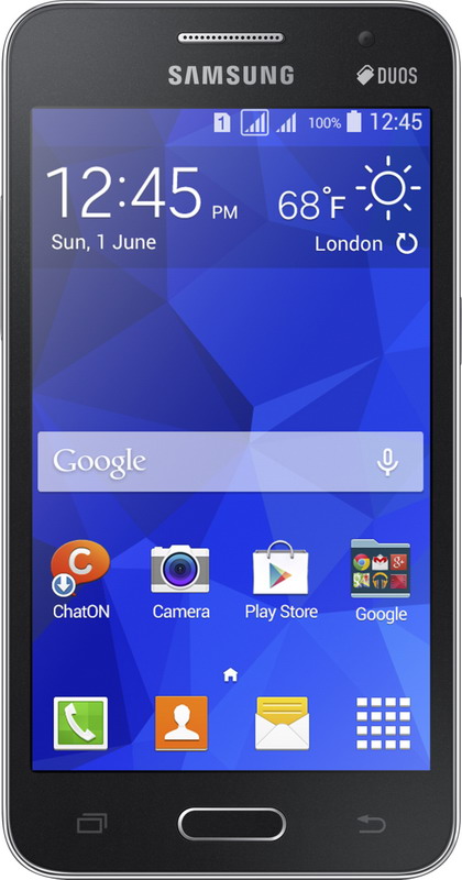 Смартфон SAMSUNG SM-G355H