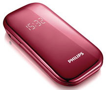 Мобильный телефон PHILIPS E320
