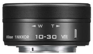 Фотообъектив NIKON 1 NIKKOR VR 10–30mm f/3.5–5.6 PD-ZOOM