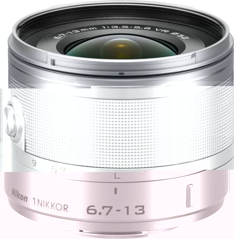 Фотообъектив NIKON 1 Nikkor VR 6.7-13mm f/3.5-5.6