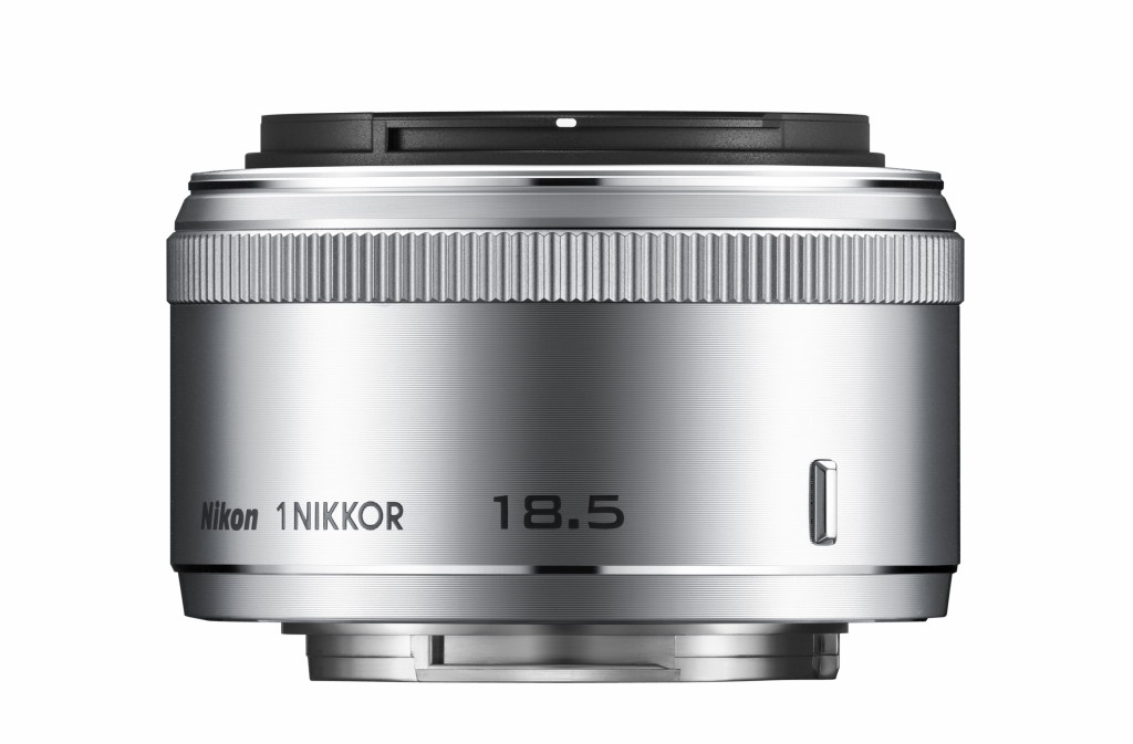 Фотообъектив NIKON 1 Nikkor 18.5mm f/1.8