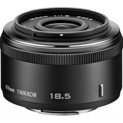 Фотообъектив NIKON 1 Nikkor 18.5mm f/1.8