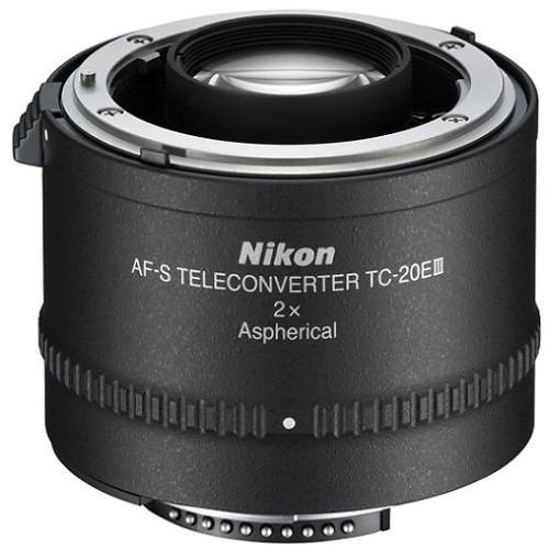 Телеконвертер NIKON TC-20E AF-S III