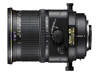 Фотообъектив NIKON PC-E Micro-Nikkor 45mm F2.8D ED
