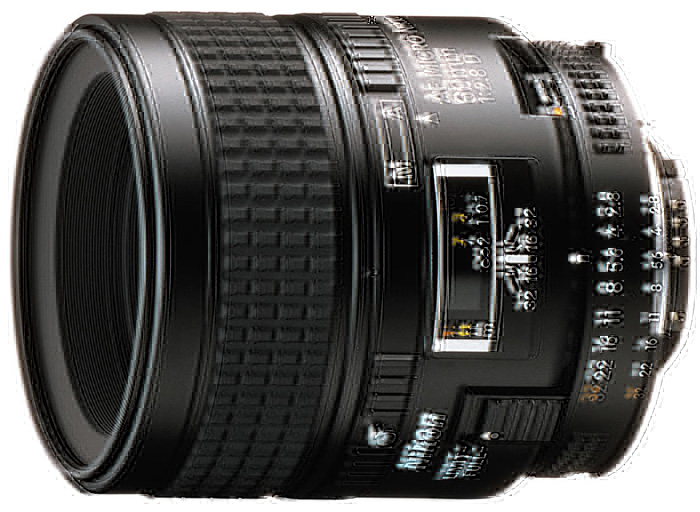 Фотообъектив NIKON AF Micro-Nikkor 60mm f/2.8D