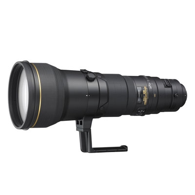 Фотообъектив NIKON AF-S VR Nikkor IF-ED 600mm f/4G
