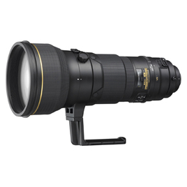 Фотообъектив NIKON AF-S VR Nikkor IF-ED 400mm f/2.8G