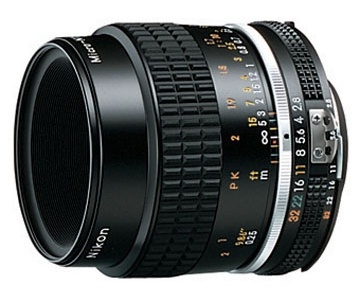 Фотообъектив NIKON Micro-Nikkor 55mm f/2.8