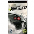 Игра  PSP Need for Speed ProStreet Platinum