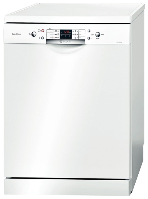Посудомоечная машина BOSCH SMS 68M52RU