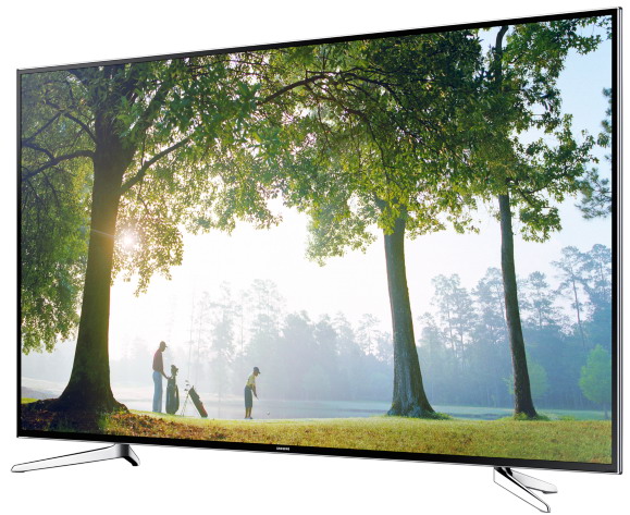 3D телевизор SAMSUNG UE-75H6400AKX