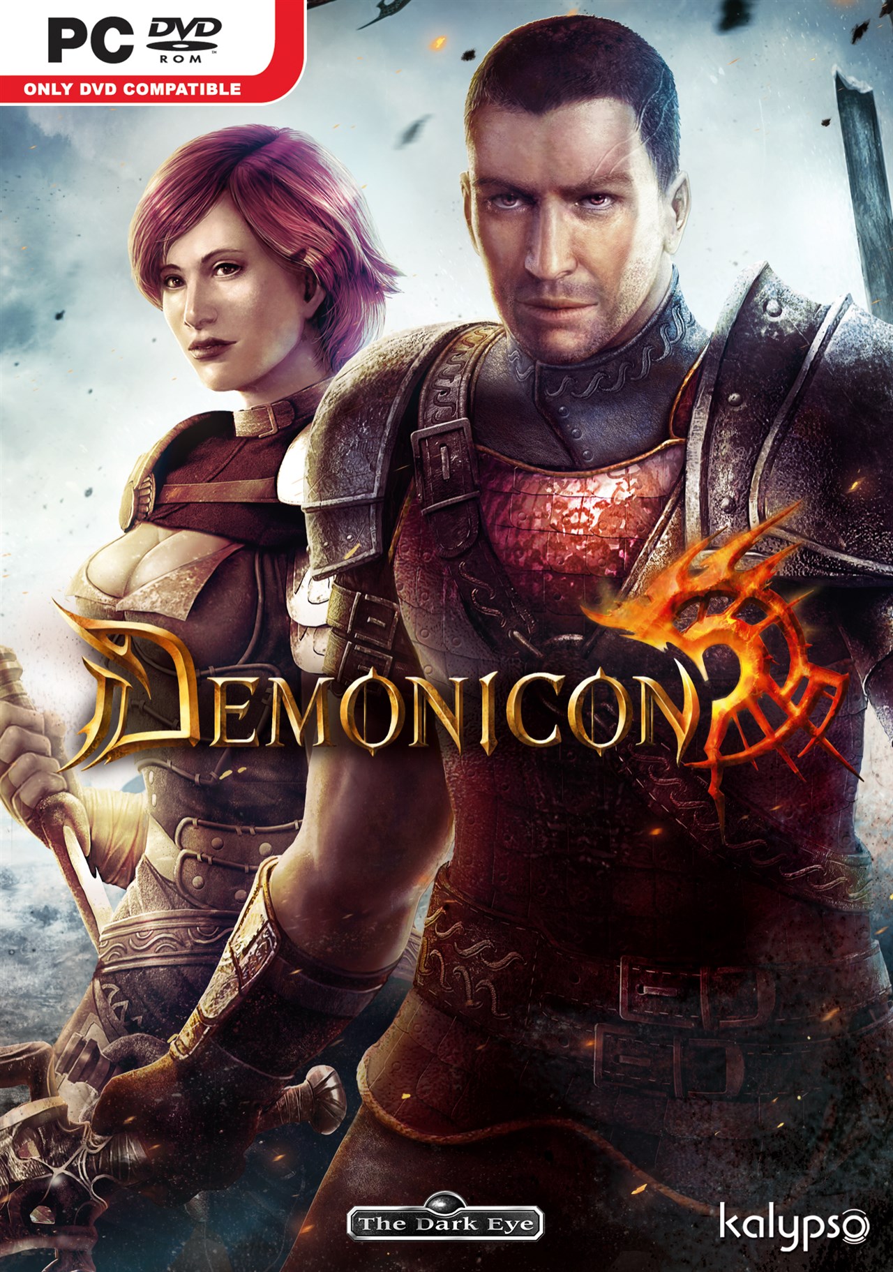 Игра  PC Demonicon