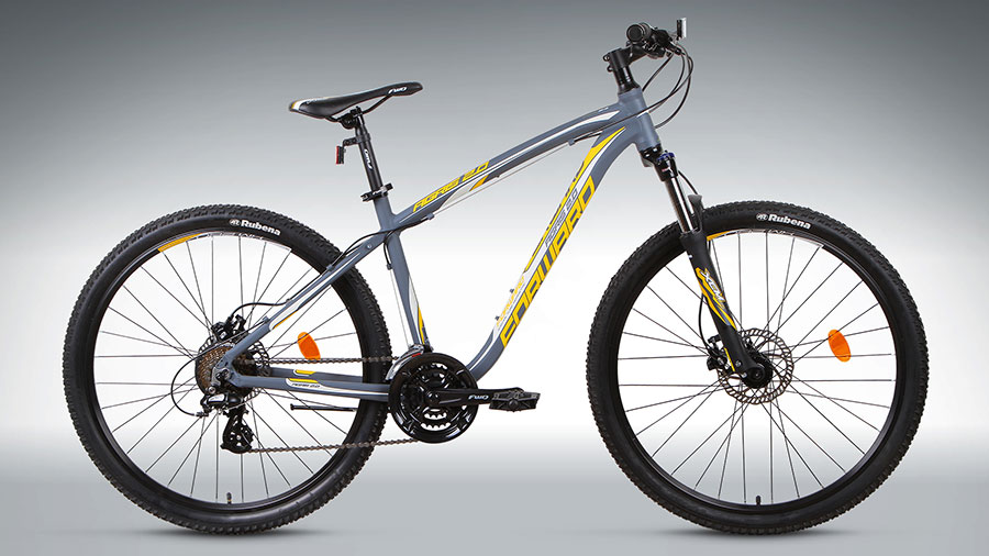Велосипед FORWARD Agris 2.0 27,5" disc