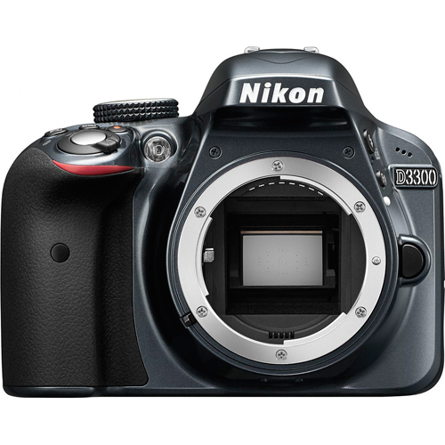 Фотоаппарат NIKON D3300 body