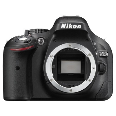 Фотоаппарат NIKON D5200 body