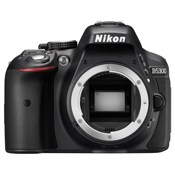 Фотоаппарат NIKON D5300 body