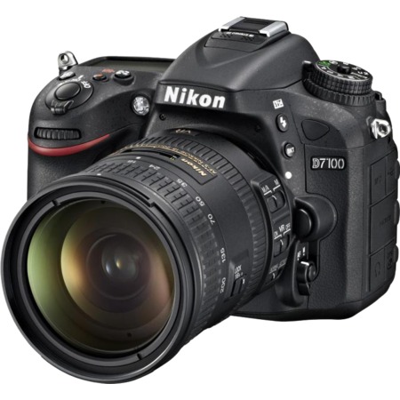 Фотоаппарат NIKON D7100 16-85 VR