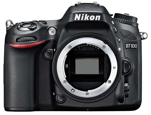 Фотоаппарат NIKON D7100 body