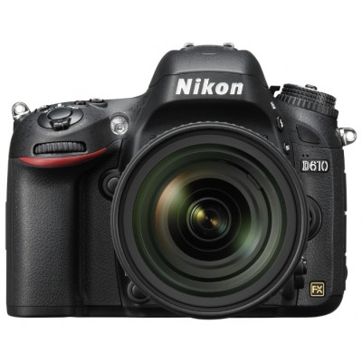 Фотоаппарат NIKON D610 + 24-85 мм