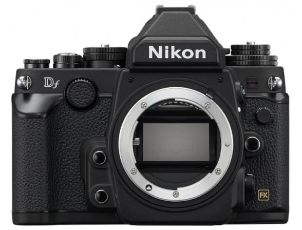 Фотоаппарат NIKON DF body