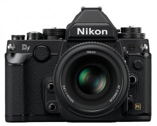 Фотоаппарат NIKON DF AF-S50 мм