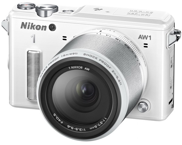 Фотоаппарат NIKON 1 AW1+11-27.5 мм