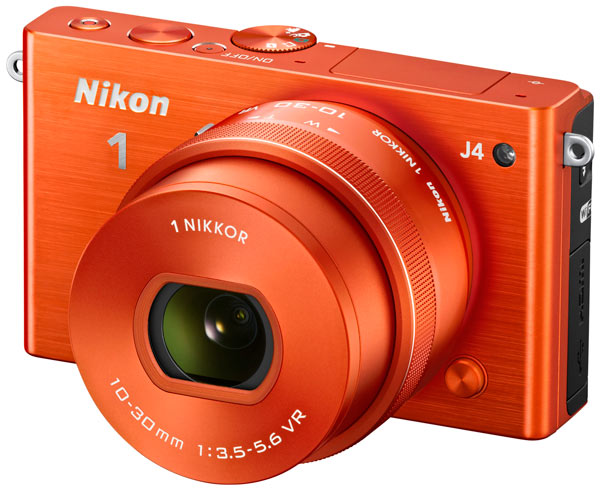 Фотоаппарат NIKON 1 J4 + VR 10-30 мм PD Zoom