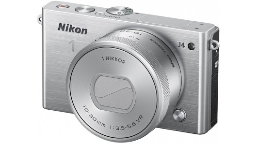 Фотоаппарат NIKON 1 J4 + VR 10-30 мм PD Zoom