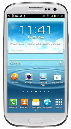 Смартфон SAMSUNG GT-I9300i 16 Гб