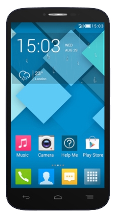 Смартфон ALCATEL Pop C9 7047D
