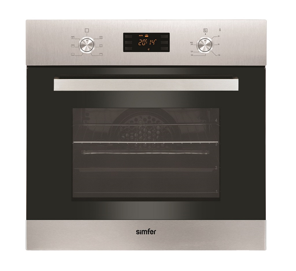 Духовой шкаф электрический SIMFER B 6516 ZERM
