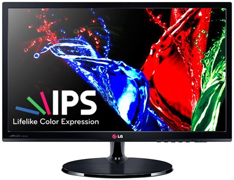 Монитор LG 23EA53T-P
