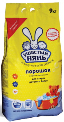 Стиральный порошок НЕВСКАЯ КОСМЕТИКА 9000 г